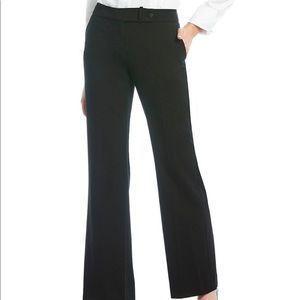 Calvin Klein classic fit straight leg pants